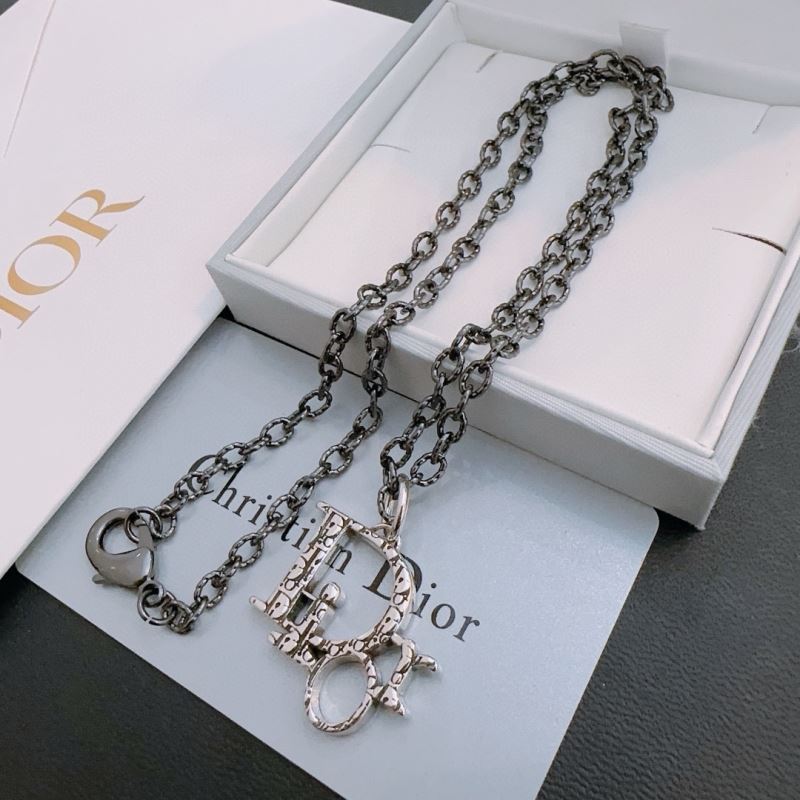 Christian Dior Necklaces